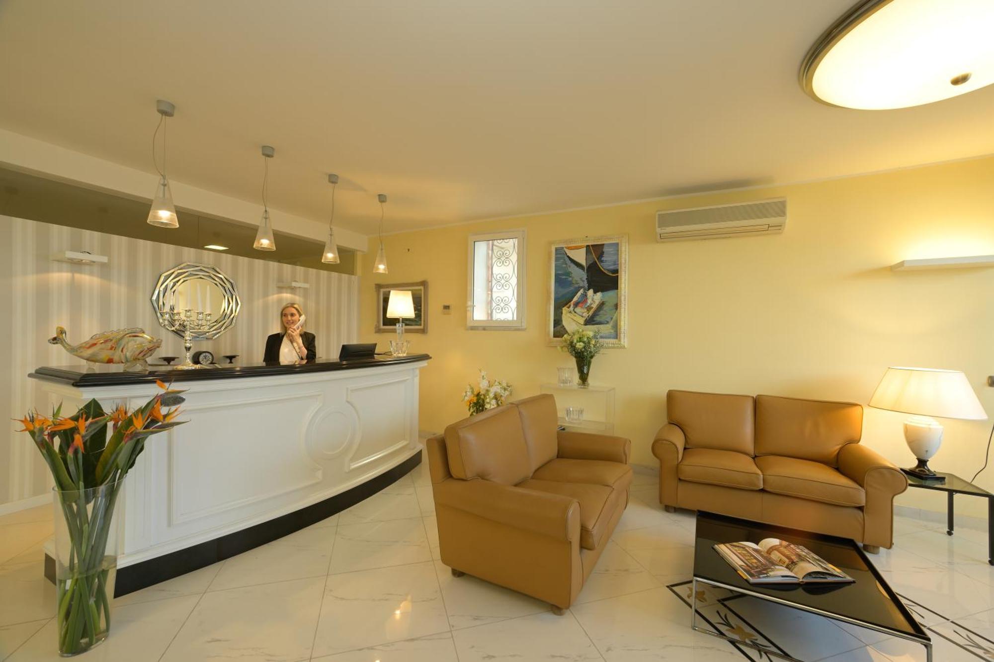 Aparthotel Atlantic Alassio
